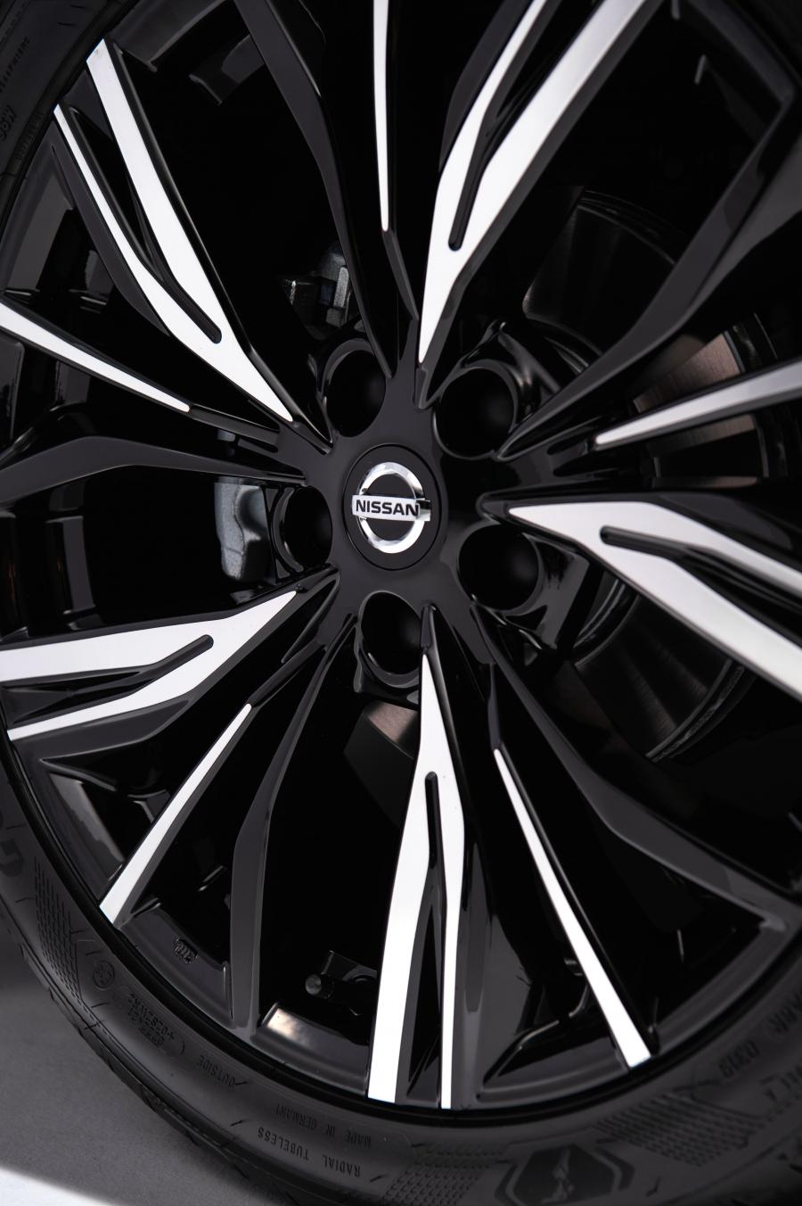 Колеса Nissan Juke 2019 года  (WW) (фото 3 из 65)